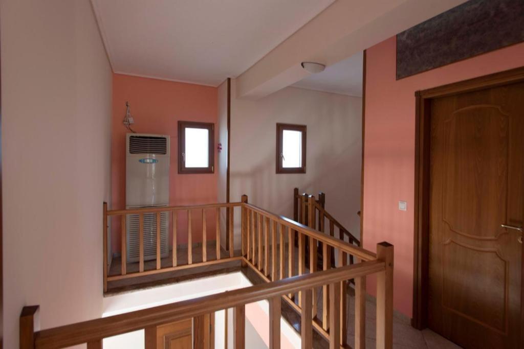 Tragana Villa Экстерьер фото